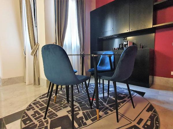 Casual Rinascimento Firenze : photo 9 de la chambre suite avec terrasse 