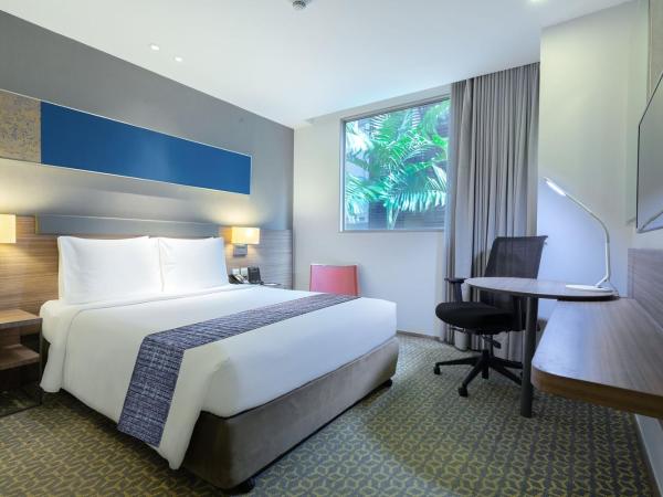 Holiday Inn Express Bangkok Sathorn, an IHG Hotel : photo 10 de la chambre chambre double ou lits jumeaux standard