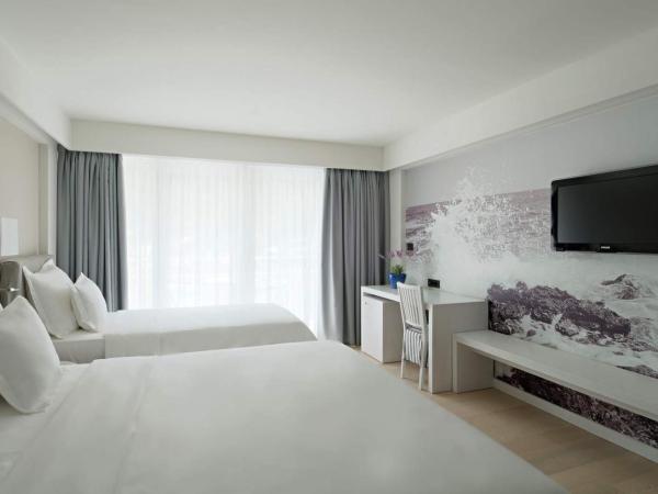 Hotel Osejava : photo 2 de la chambre chambre double - vue sur parc