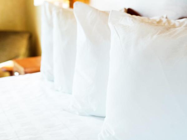 Rosslyn Inn & Suites : photo 5 de la chambre chambre standard avec 2 lits queen-size - nouveau bâtiment