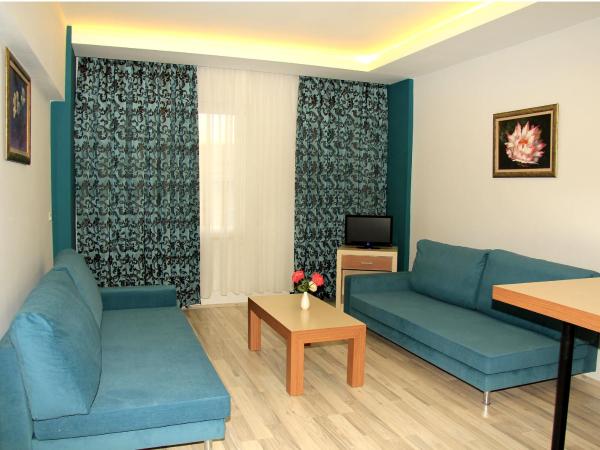 Ark Apart and Suite Hotel : photo 4 de la chambre appartement 1 chambre