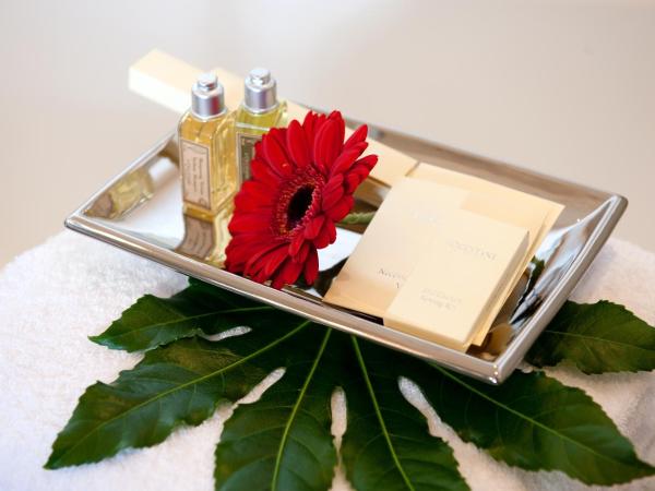 Hotel Elbflorenz Dresden : photo 4 de la chambre chambre double ou lits jumeaux