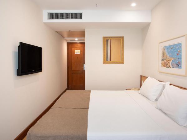 Windsor Plaza Copacabana : photo 4 de la chambre standard double room with double bed