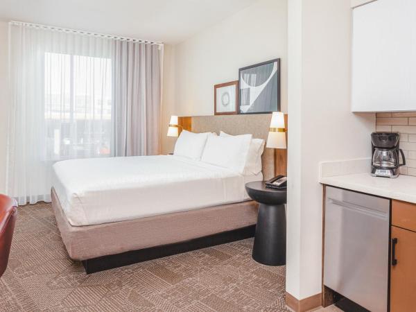 Staybridge Suites - Nashville - Vanderbilt, an IHG Hotel : photo 10 de la chambre suite studio d'angle lit king-size - non-fumeurs