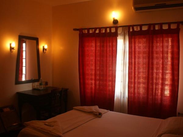 Raintree Lodge : photo 1 de la chambre chambre double deluxe