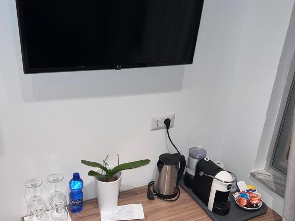 Villa Chiara Taormina : photo 10 de la chambre chambre double