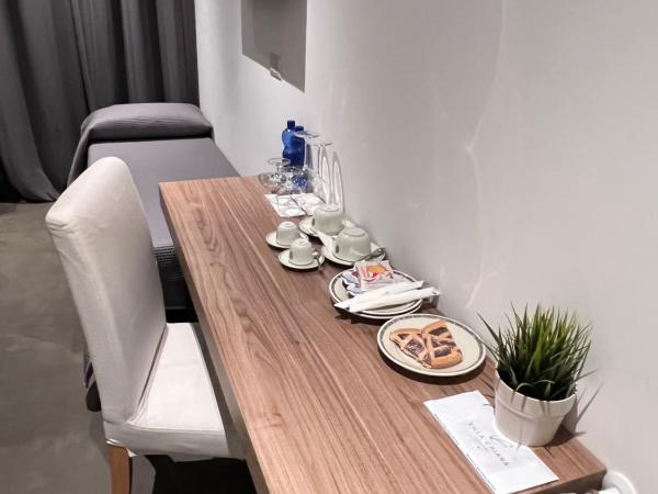 Villa Chiara Taormina : photo 4 de la chambre chambre triple