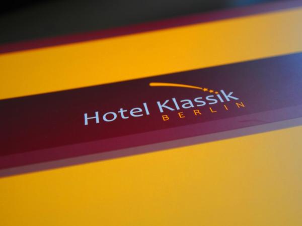 Hotel Klassik Berlin : photo 4 de la chambre chambre simple