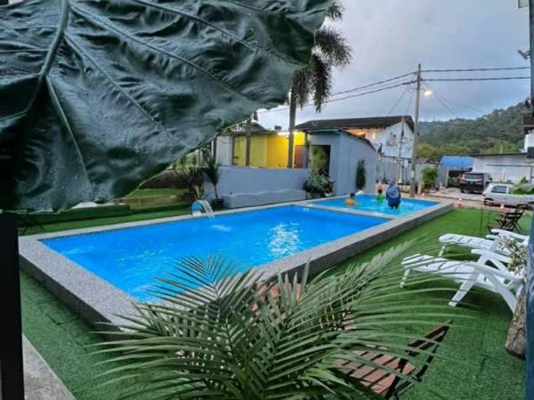 TC Maya Abaya Hotel : photo 10 de la chambre studio avec canapé-lit