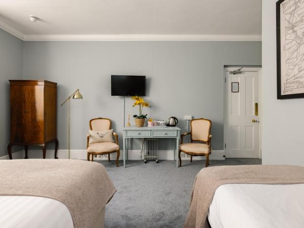 The Abbey Notting Hill : photo 6 de la chambre chambre familiale standard - rez-de-chaussée inférieur