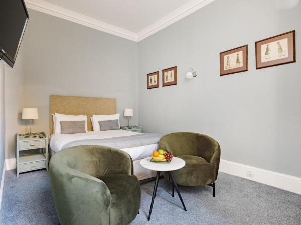 The Abbey Notting Hill : photo 4 de la chambre chambre double