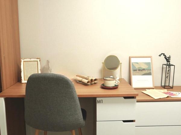 White Story : photo 8 de la chambre chambre double avec salle de bains privative