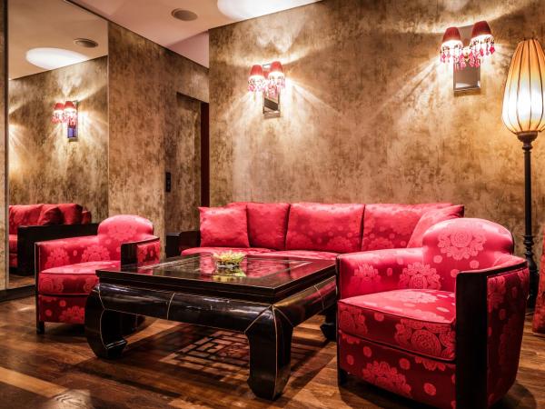 Buddha-Bar Hotel Prague : photo 5 de la chambre suite (2 adultes)