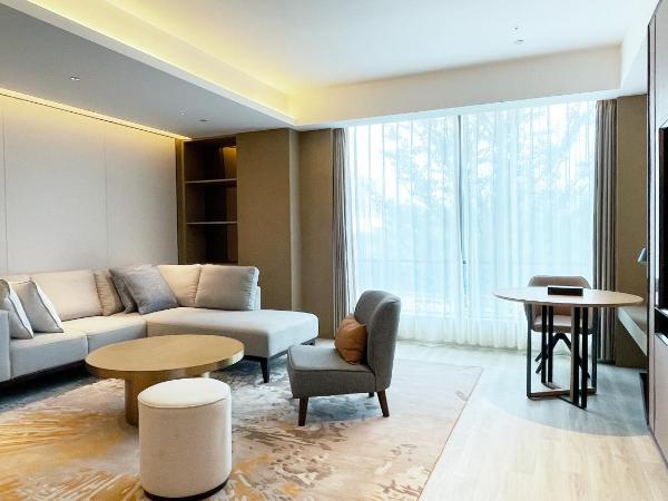 Metropark Hotel Hongqiao Shanghai : photo 7 de la chambre suite de luxe avec vue sur la ville