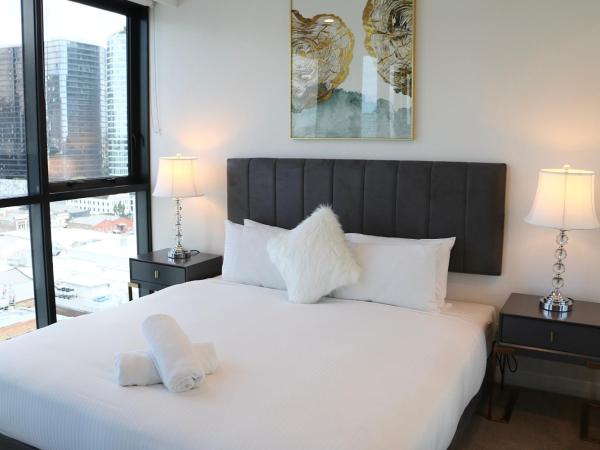 Kooii Apartments : photo 3 de la chambre one bedroom apartment - free wifi