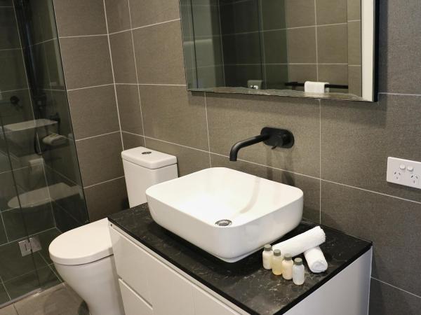 Kooii Apartments : photo 5 de la chambre one bedroom apartment - free wifi