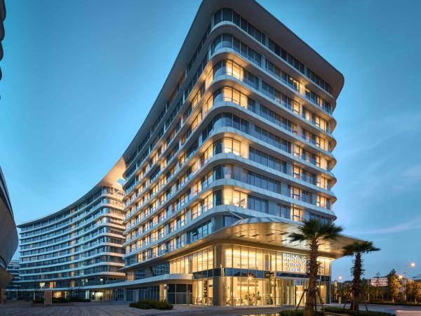 Primus Residence Shanghai Hongqiao : photo 2 de la chambre appartement supérieur