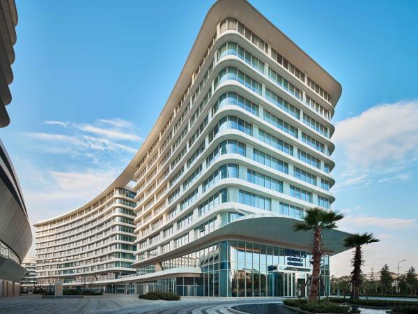 Primus Residence Shanghai Hongqiao : photo 3 de la chambre appartement deluxe