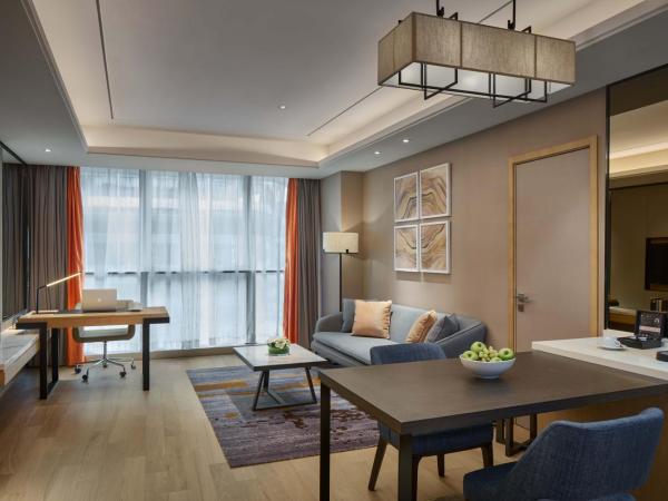 Primus Residence Shanghai Hongqiao : photo 4 de la chambre appartement 1 chambre