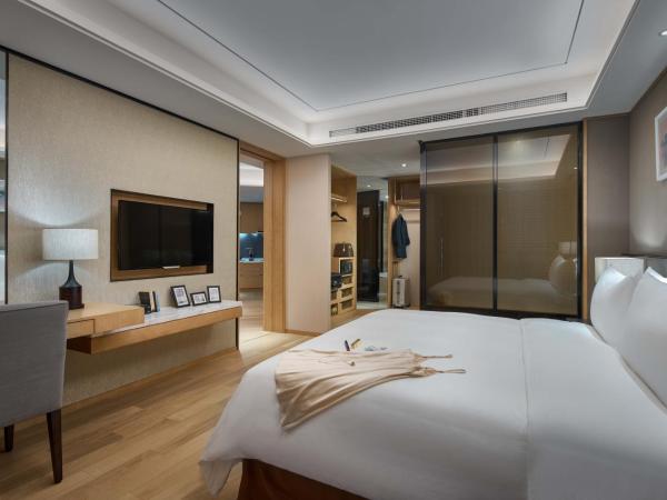 Primus Residence Shanghai Hongqiao : photo 3 de la chambre appartement 1 chambre