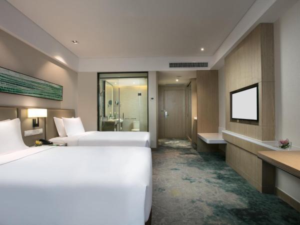 Holiday Inn Hangzhou Gongshu, an IHG Hotel : photo 2 de la chambre chambre standard