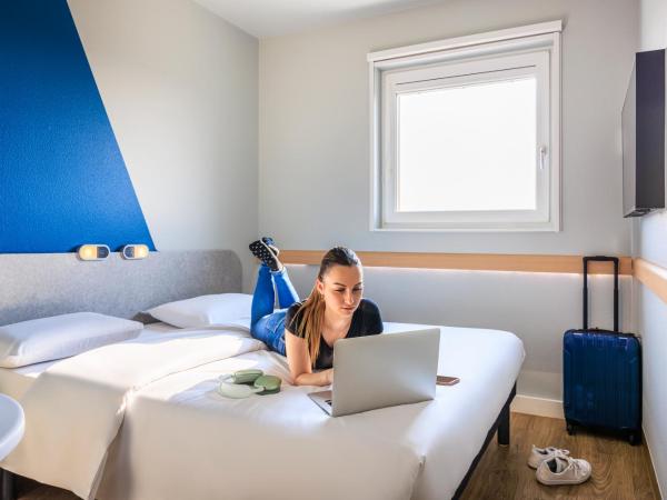 Ibis budget Lausanne-Bussigny : photo 10 de la chambre chambre double standard