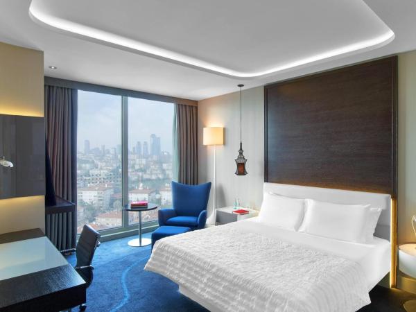 Le Meridien Istanbul Etiler : photo 1 de la chambre chambre double deluxe