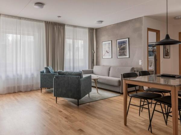 The More Hotel Västra Hamnen : photo 2 de la chambre appartement 2 chambres