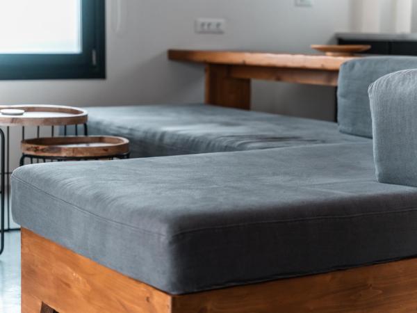 IfestAu.4 Suites : photo 5 de la chambre suite supérieure - vue sur mer