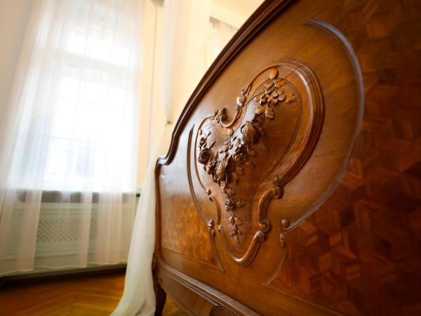 Villabaroque_Eger : photo 2 de la chambre chambre lit queen-size deluxe