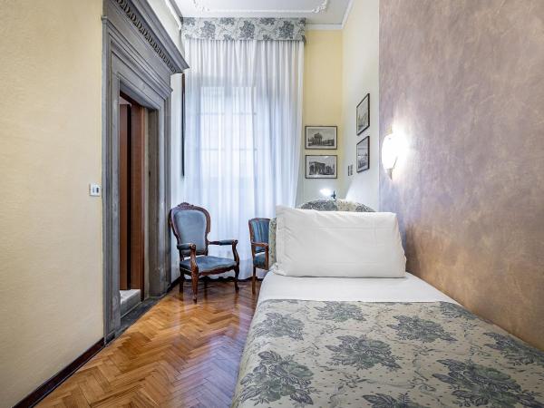 Hotel Alessandra : photo 1 de la chambre chambre simple