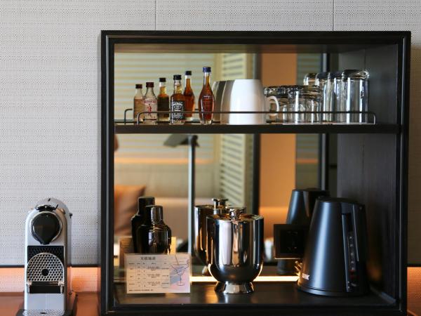 Intercontinental Shenzhen Dameisha Resort, an IHG Hotel : photo 2 de la chambre classic club twin room with ocean view