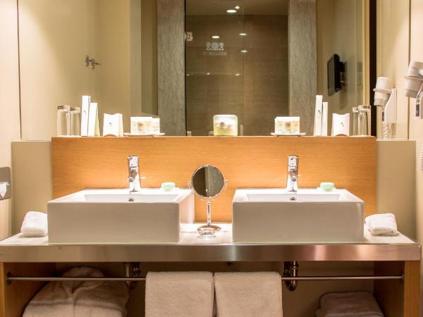 GDM Megaron, Historical Monument Hotel : photo 5 de la chambre suite double présidentielle - vue sur mer