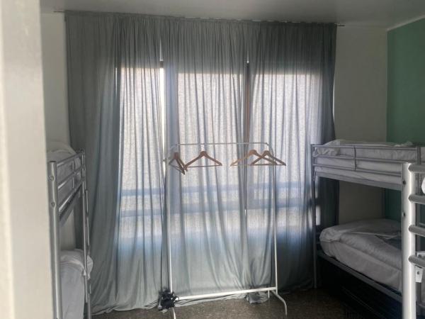 MRHostel Milano : photo 3 de la chambre lit superposé dans dortoir pour femmes