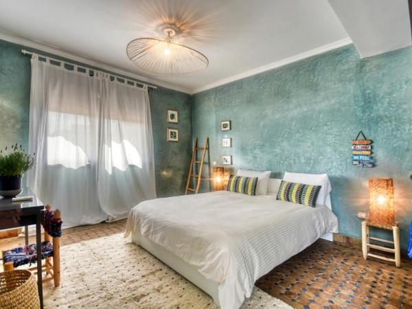 Dafa Splendide Riad Agadir résidentiel 8 or 9 Px : photo 6 de la chambre suite deluxe