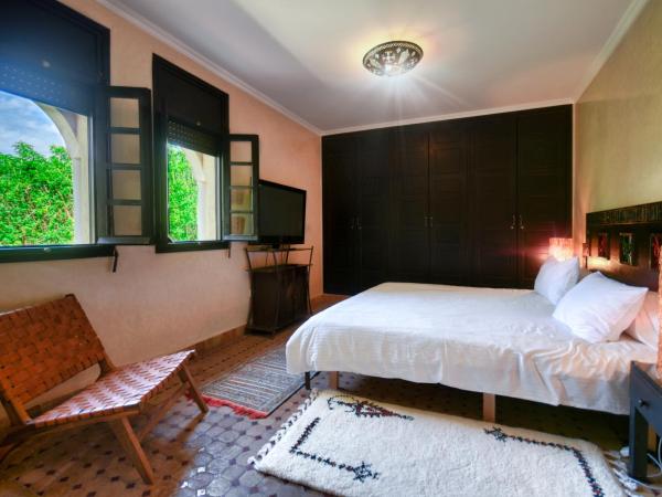 Dafa Splendide Riad Agadir résidentiel 8 or 9 Px : photo 10 de la chambre suite deluxe