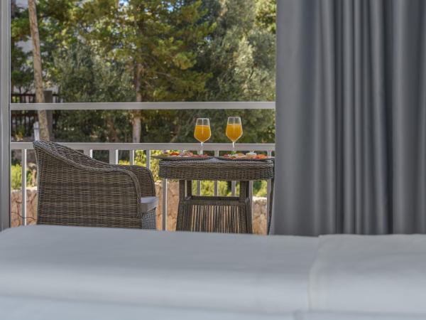 Hotel Osejava : photo 3 de la chambre chambre double ou lits jumeaux avec balcon