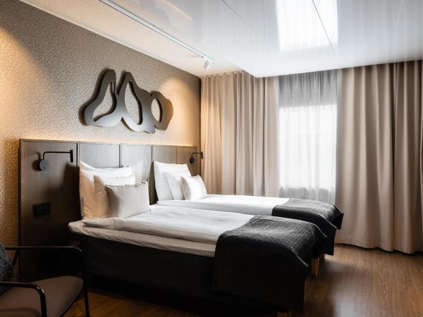 Original Sokos Hotel Puijonsarvi : photo 2 de la chambre chambre lits jumeaux standard