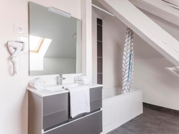 Residhotel Le Central'Gare : photo 3 de la chambre studio supérieur