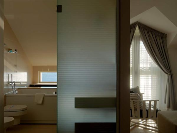 Hotel Osejava : photo 6 de la chambre suite avec canapé-lit et vue sur la mer (3 adultes)