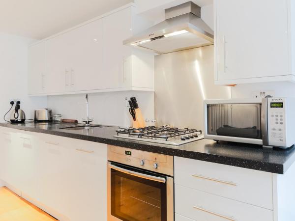 StayInn Covent Garden : photo 8 de la chambre appartement deluxe