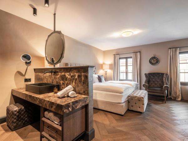 Boutiquehotel Weisses Rössl : photo 6 de la chambre rössl boutique