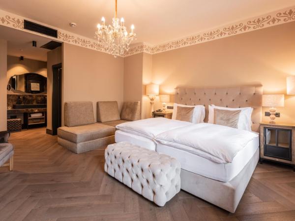 Boutiquehotel Weisses Rssl : photo 1 de la chambre rssl suite