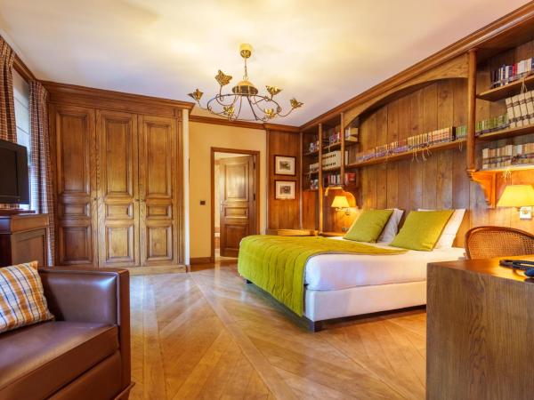 Les Jardins d'Anaïs : photo 4 de la chambre chambre double de luxe