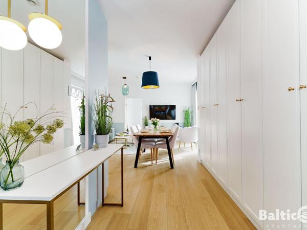 Apartamenty BalticON Polanki Aqua : photo 7 de la chambre appartement 3 chambres