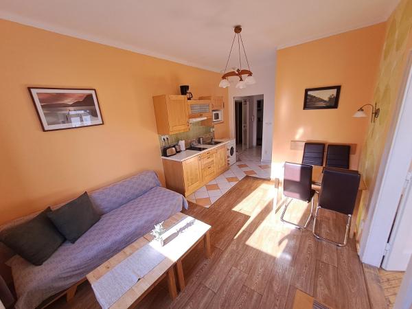 Pension SKLEP : photo 3 de la chambre appartement 1 chambre