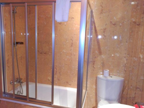 PR San Nicolás : photo 7 de la chambre chambre double ou lits jumeaux