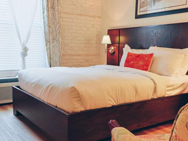 Auberge aux Deux Lions : photo 7 de la chambre chambre triple supérieure