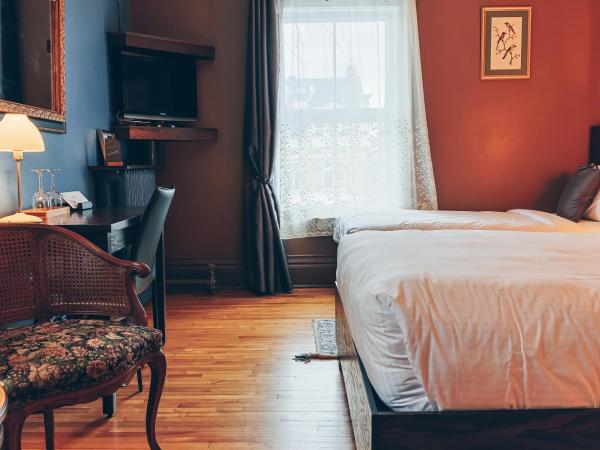 Auberge aux Deux Lions : photo 10 de la chambre chambre triple supérieure