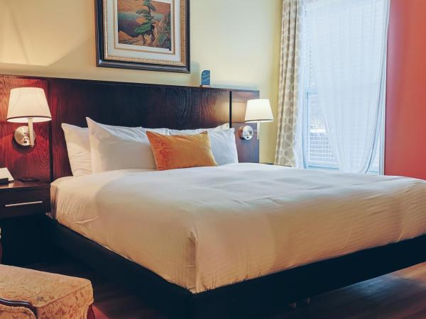 Auberge aux Deux Lions : photo 3 de la chambre chambre affaires